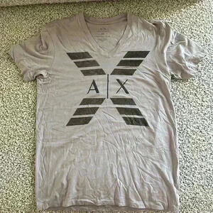 Armani Exchange Women Tee 💯 Pima Cotton